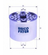 UNICO FILTER - FP8112X - 